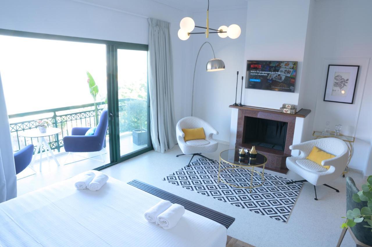 Apartmán The Well View Preveza Exteriér fotografie