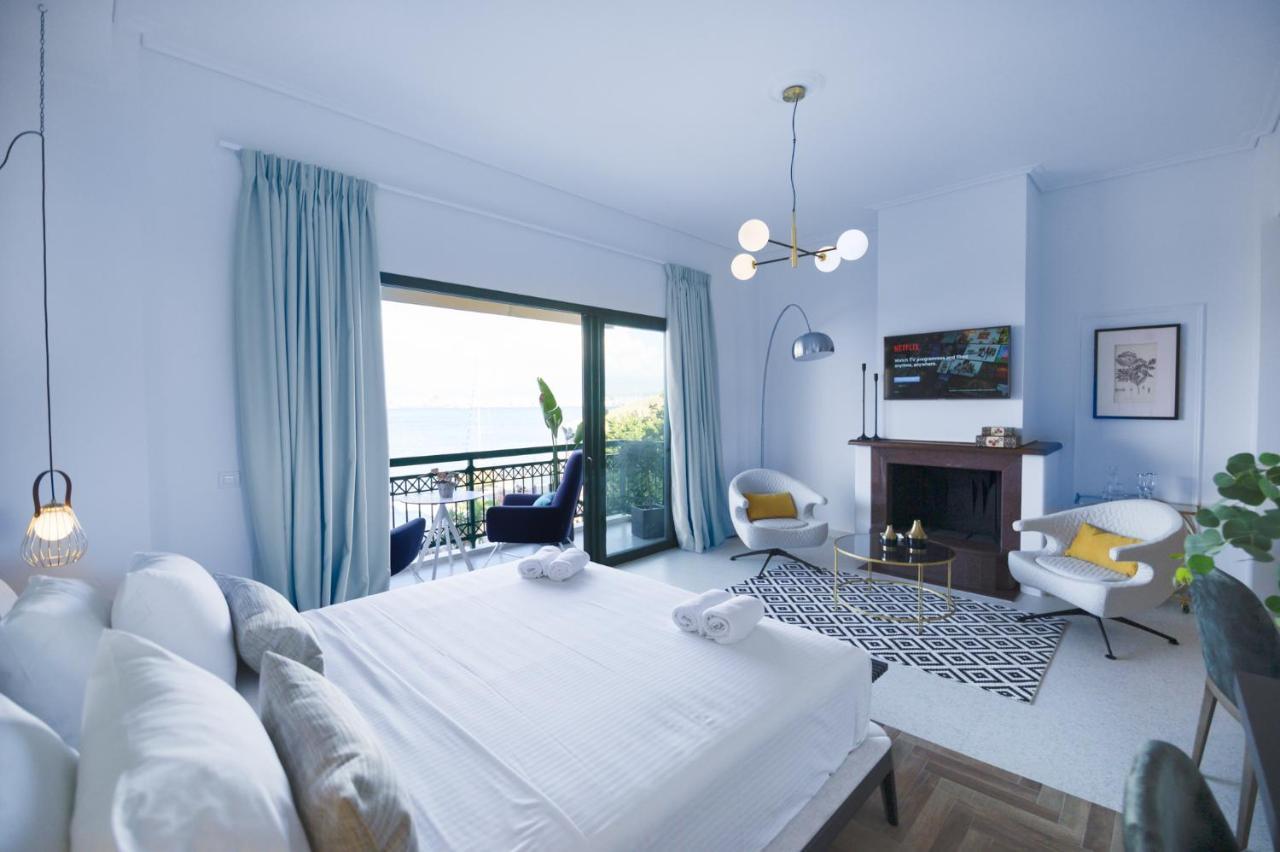 Apartmán The Well View Preveza Exteriér fotografie