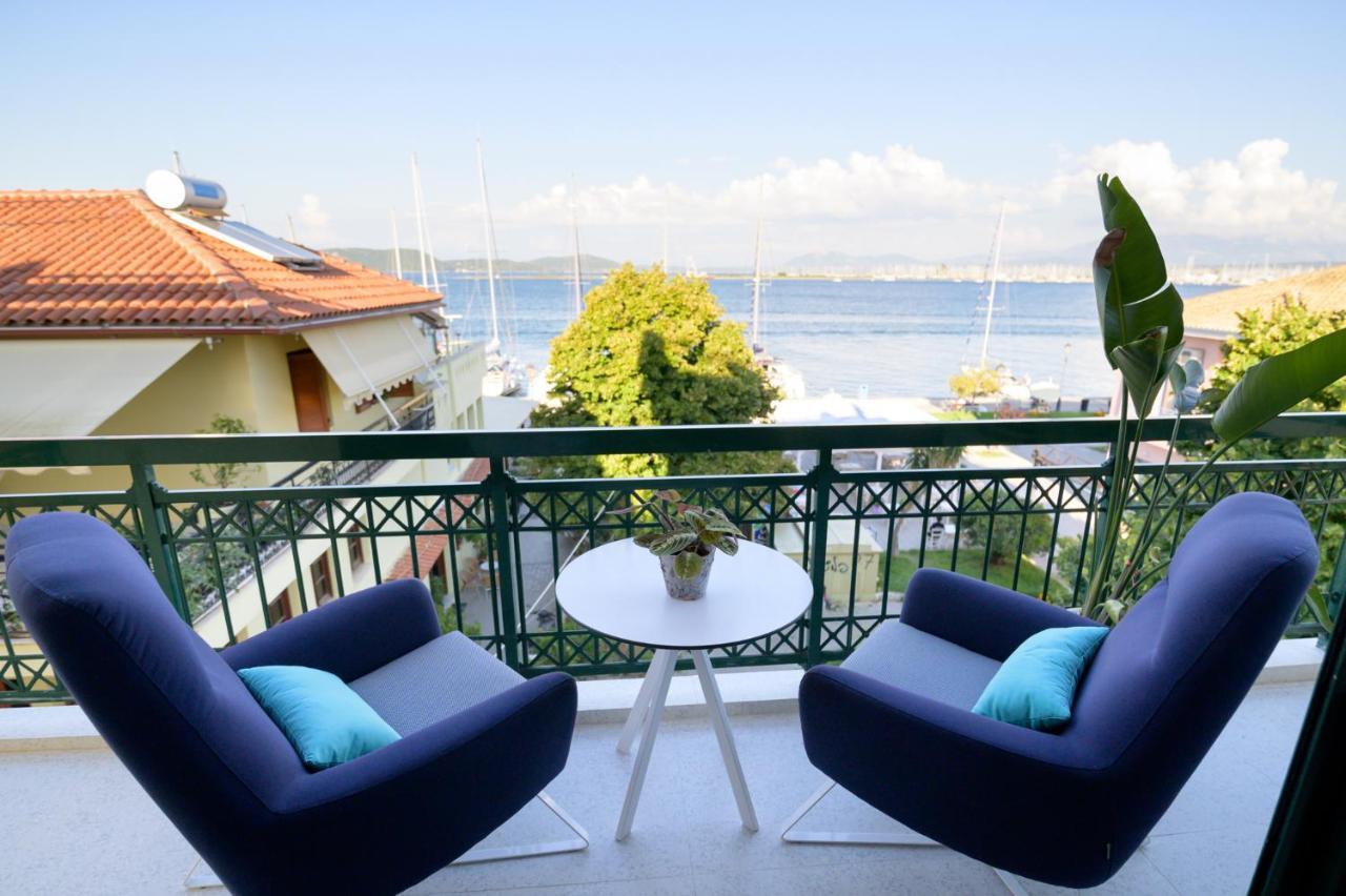 Apartmán The Well View Preveza Exteriér fotografie
