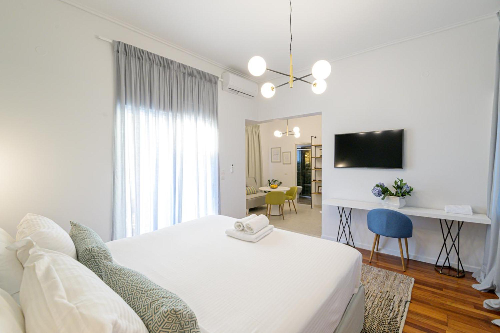 Apartmán The Well View Preveza Exteriér fotografie