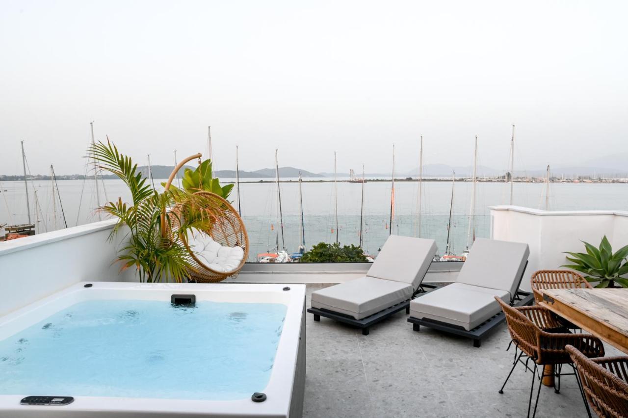 Apartmán The Well View Preveza Exteriér fotografie