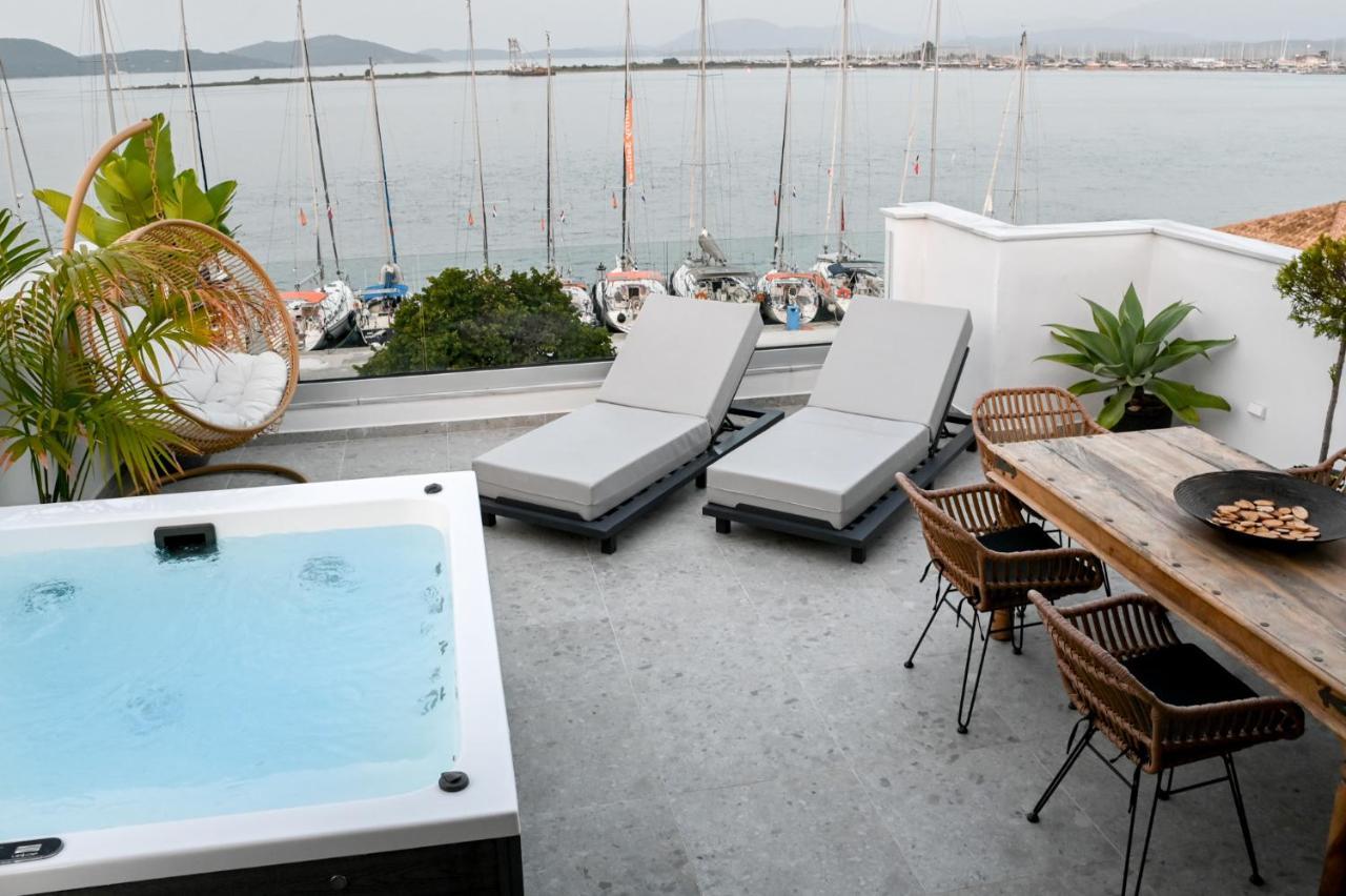 Apartmán The Well View Preveza Exteriér fotografie